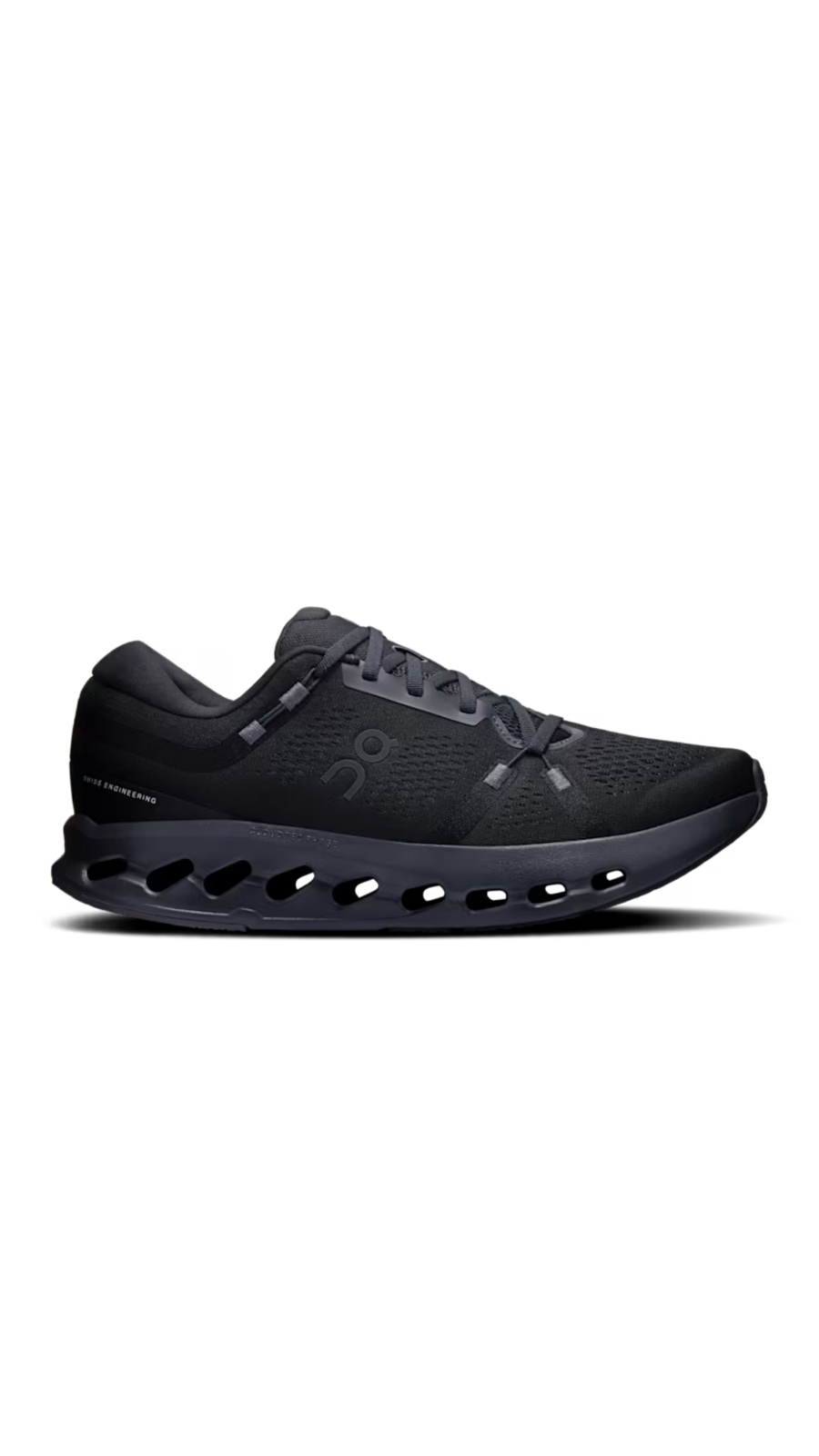 ON Running - Cloudsurfer 2 Black