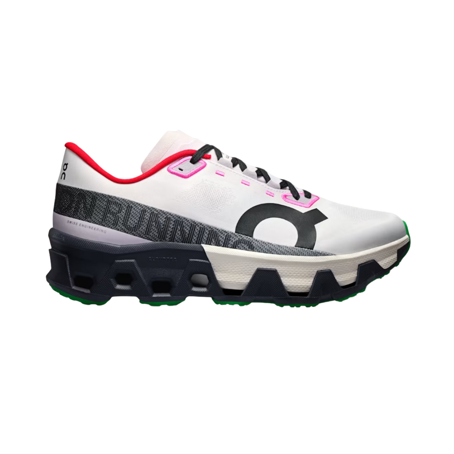 ON Running - Cloudmonster Hyper Silver/Iron