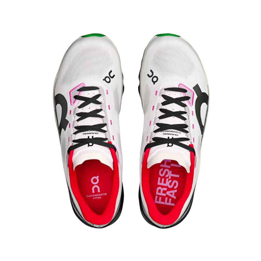 ON Running - Cloudmonster Hyper Silver/Iron