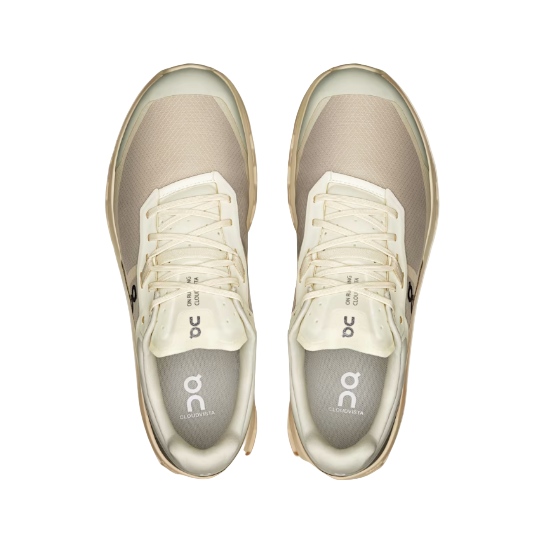 ON Running - Cloudvista 2 M Cream Desert