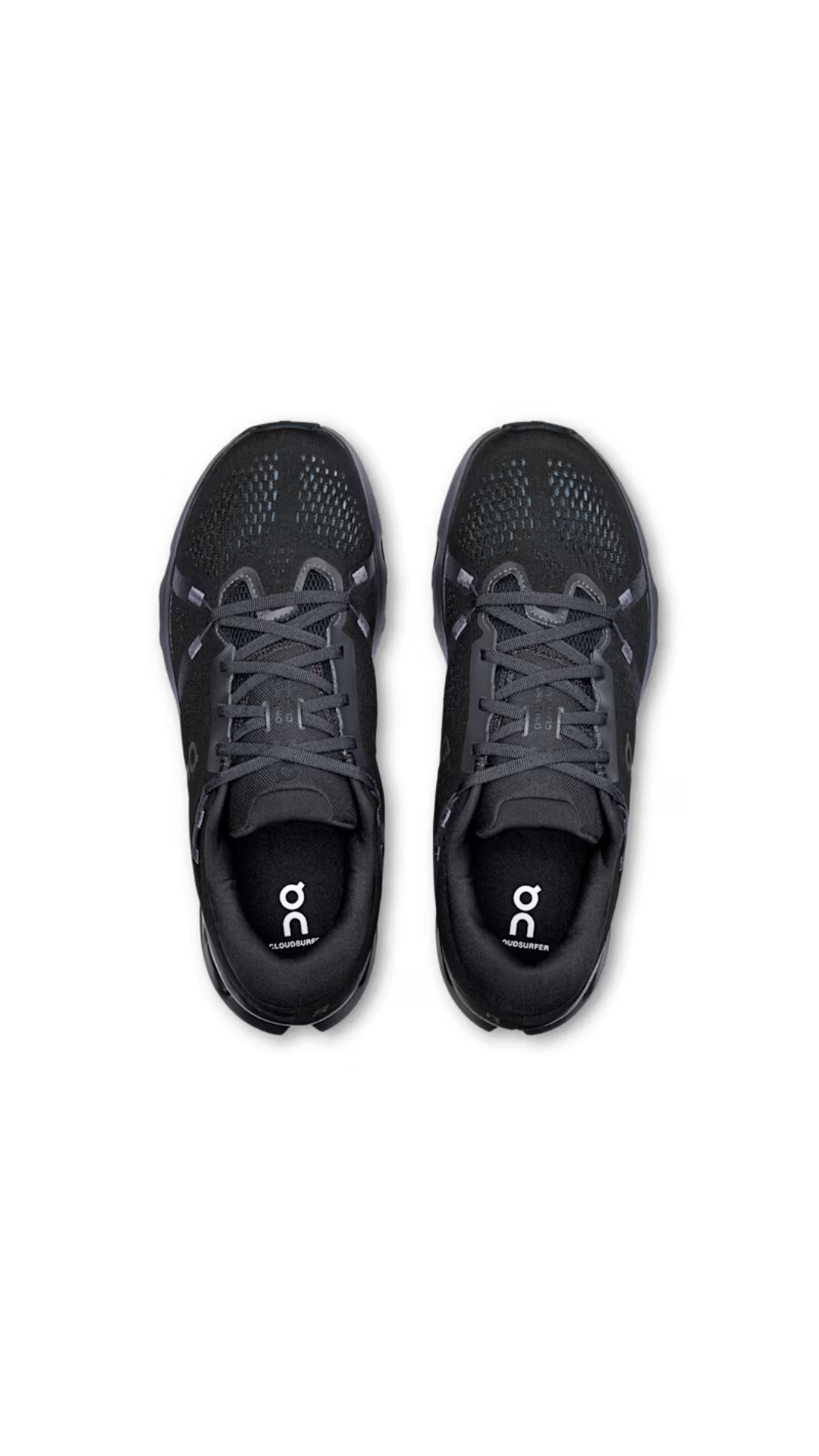 ON Running - Cloudsurfer 2 Black