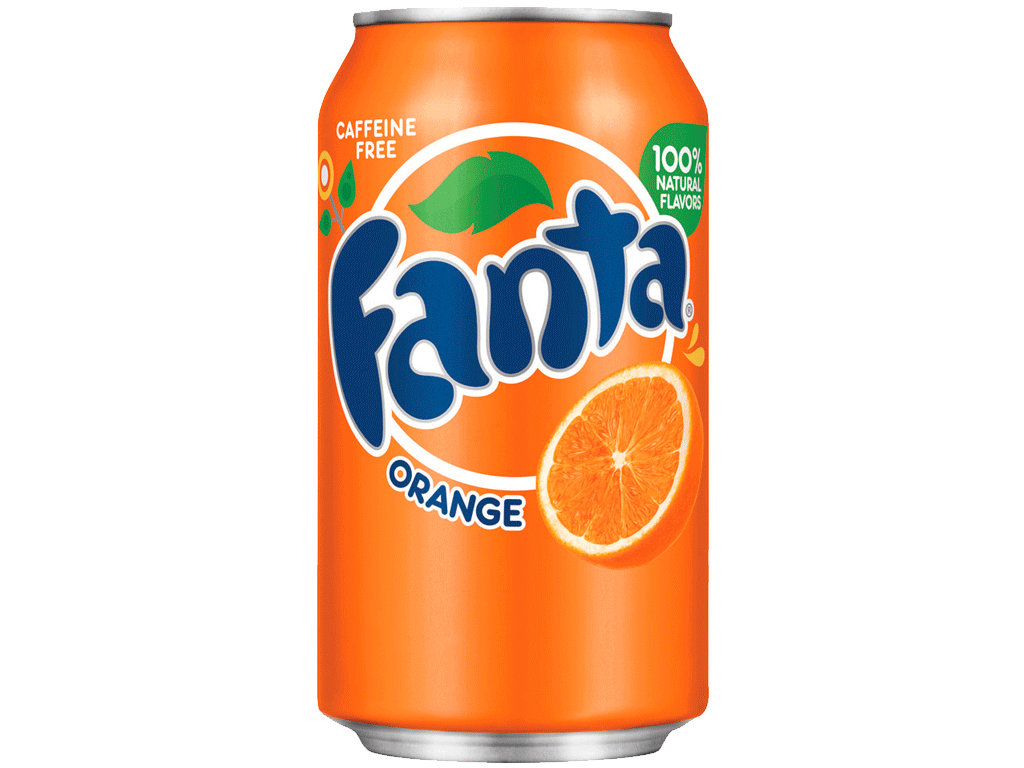 Fanta Orange 33cl