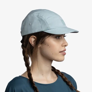 BUFF 5 Panel Go Cap Solid Mist