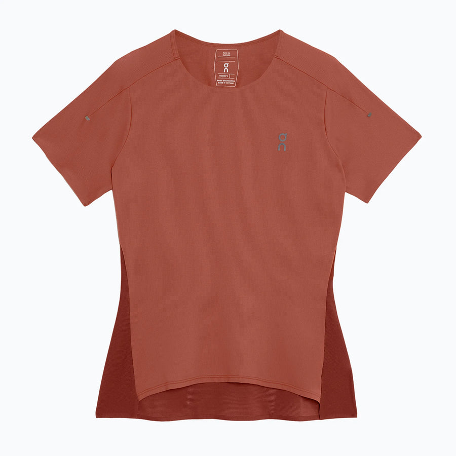 On Running Performance-T Auburn / Ruby Women