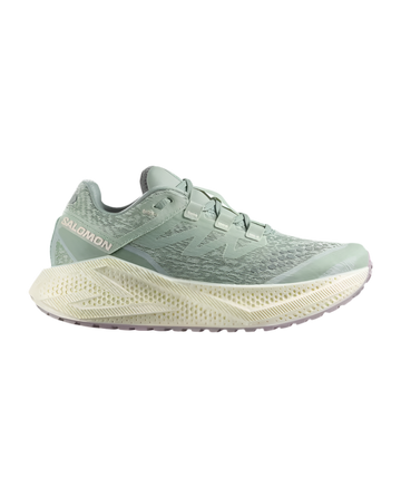 Salomon - AERO GLIDE 3 GRVL W Sea Foam / Vanilla Ice