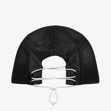 BUFF 5 Panel Air Cap Saret Black
