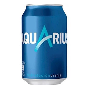 Aquarius 33cl