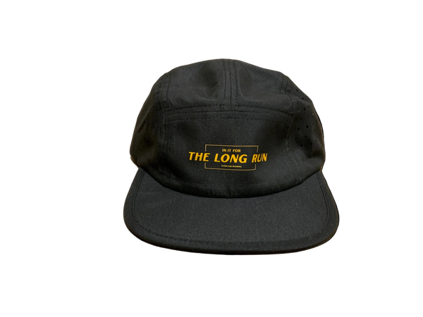 The Long Run 5 Panel Cap