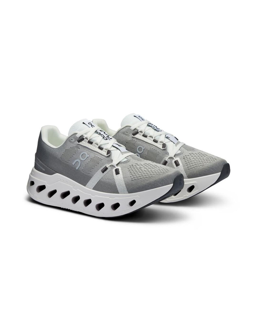 ON Running Cloudeclipse W Alloy/White