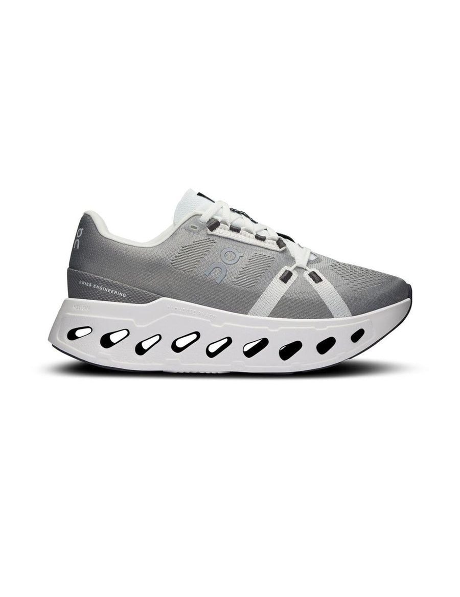ON Running Cloudeclipse W Alloy/White