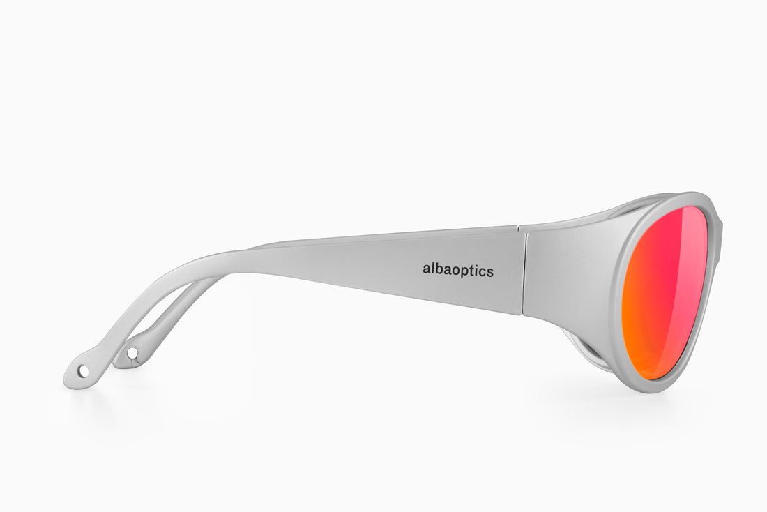 Alba Optics ANVMA 99' SLV VZUM LAVA