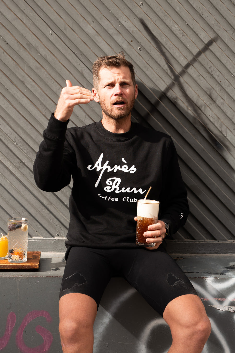 Après Run Coffee Club