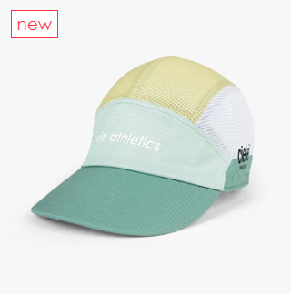 CIELE - FSTCap SC - Field - Iconic SL - Dusty Turquoise/Glade
