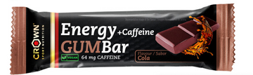 CROWN Energy Gum Bar Salty Choco