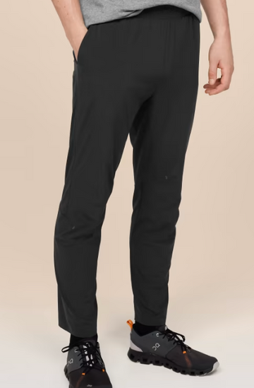 On Running Movement Pants Black