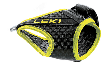 LEKI Shark Frame Strap Mesh Black