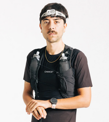 CHANCE Arrow Ultra Tee Black