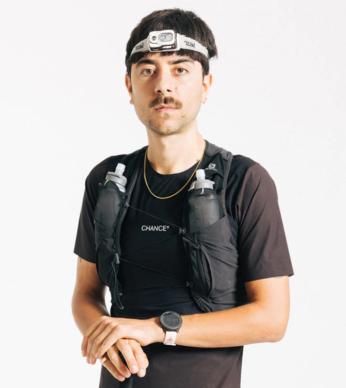 CHANCE Arrow Ultra Tee Black