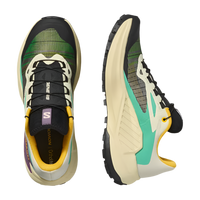 Salomon Genesis W Tyello/Black/Willow