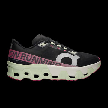 On Running Cloudmonster Hyper Black Lima