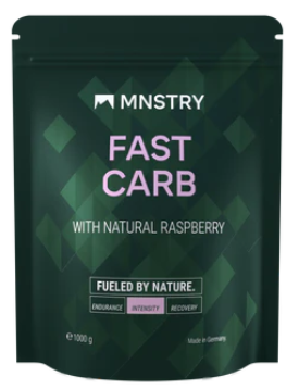 Mnstry - FAST CARB