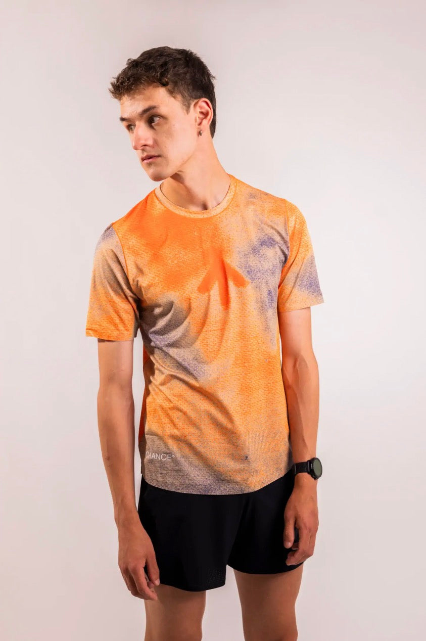 Chance AROW Lightweight Tee - Sunbleach