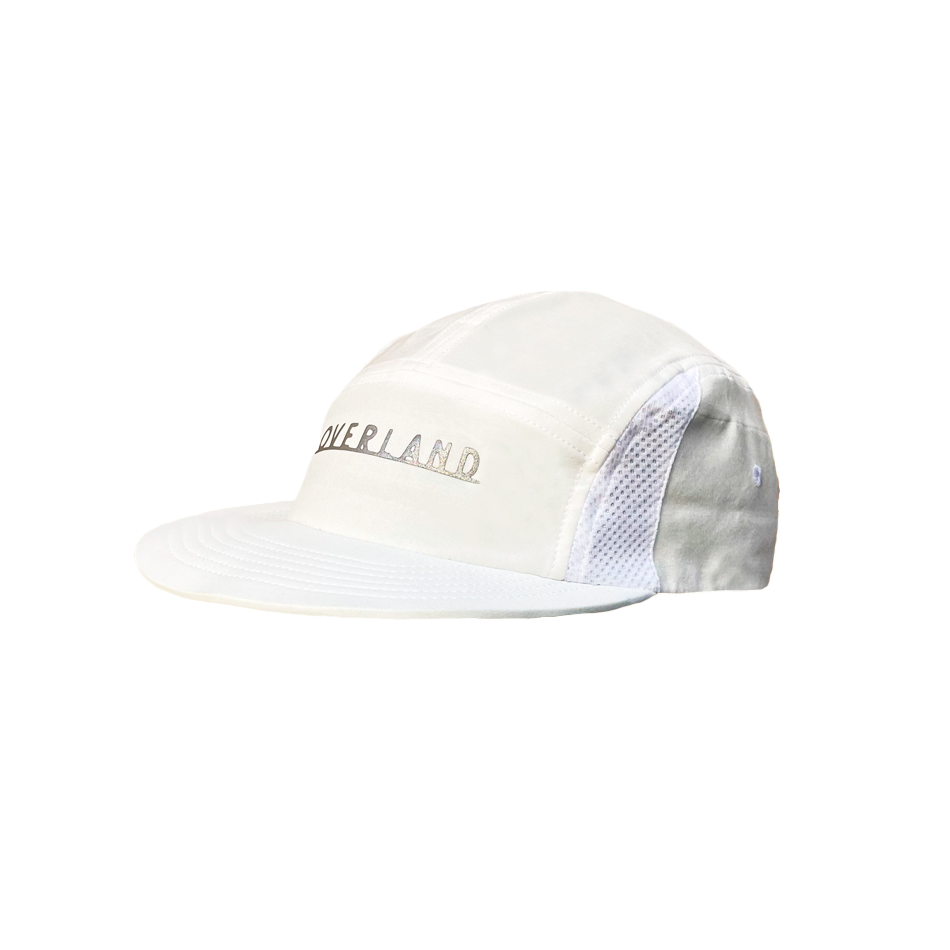 BUFF X OVERLAND GOCap White