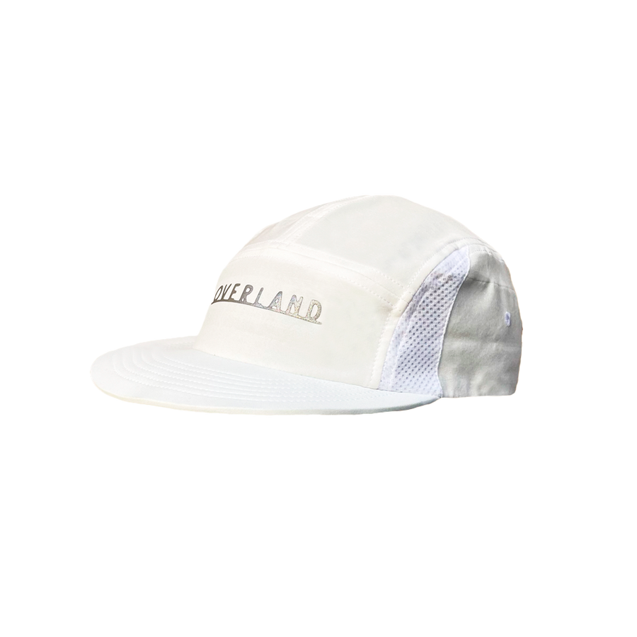 BUFF X OVERLAND GOCap White