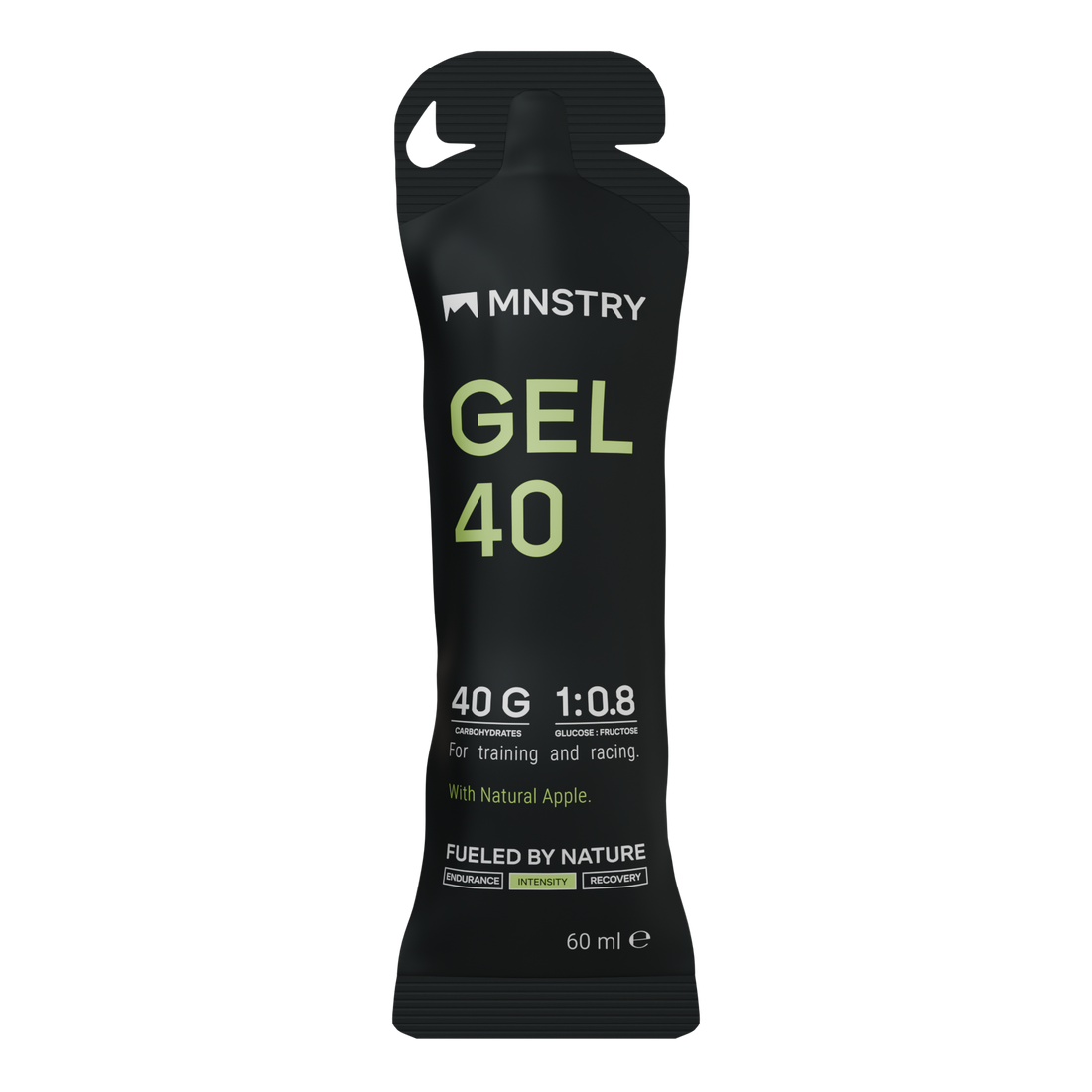 MNSTRY Gel 40 Apple