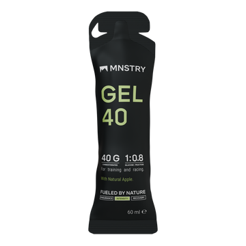 MNSTRY Gel 40 Apple