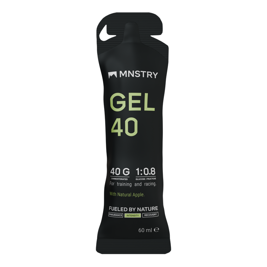 MNSTRY Gel 40 Apple