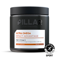 PILLAR PERFORMANCE ULTRA OMEGA IMPACT ADVANTAGE ORANGE FLAVOUR