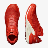 Salomon S/Lab Pulsar 4 Fird/Vanilla/Andorra