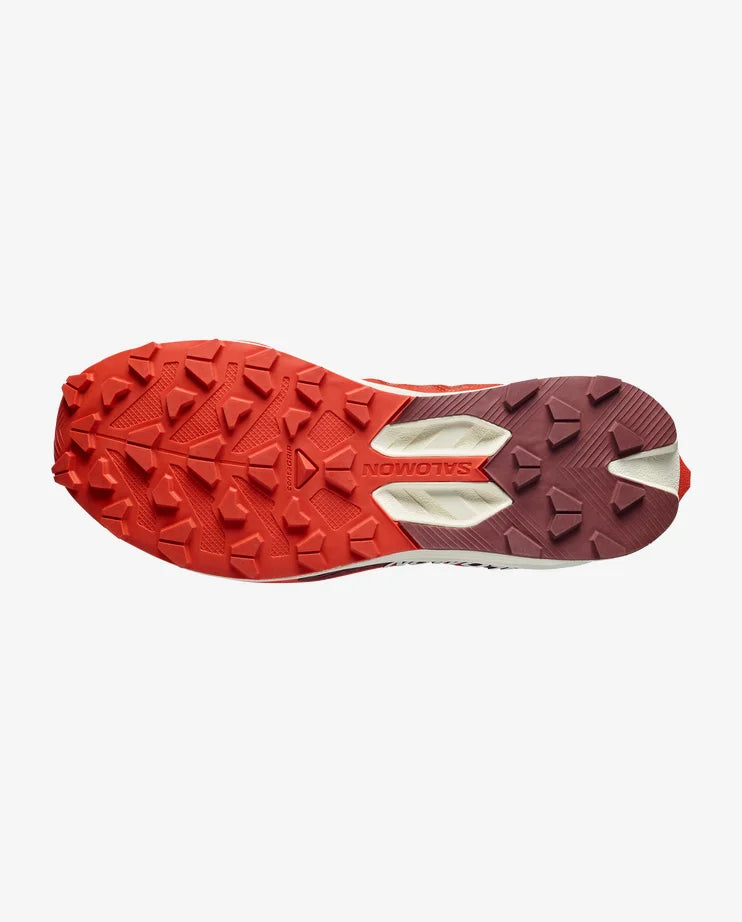 Salomon S/Lab Pulsar 4 Fird/Vanilla/Andorra