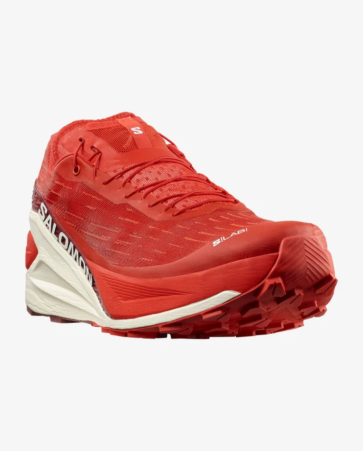 Salomon S/Lab Pulsar 4 Fird/Vanilla/Andorra
