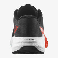 Salomon PULSAR Black/White/Cherry Tomato