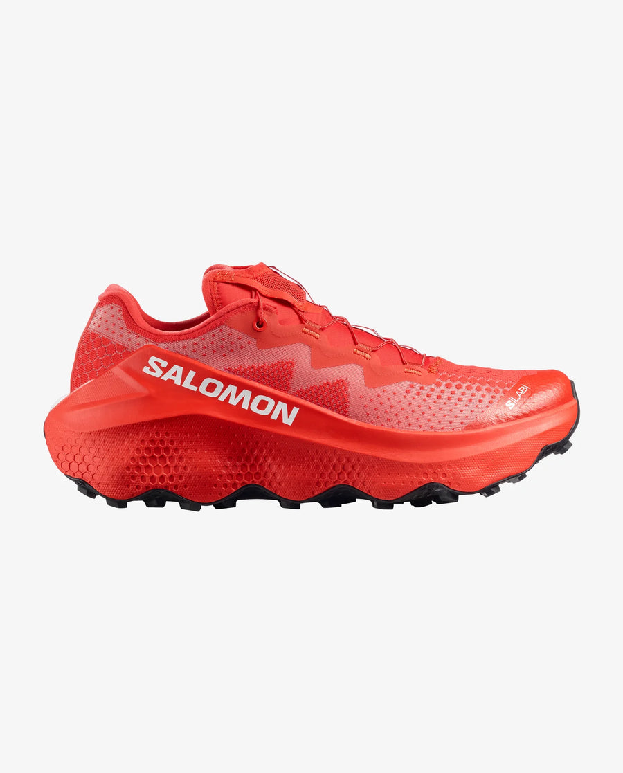Salomon S/Lab Ultra Glide 1,5 Fiery Red/Fiery red/White