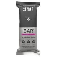 STYRKR BAR+ Raspberry & White Chocolate Recovery Bar