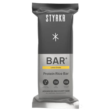 STYRKR BAR+ Lemon Drizzle Recovery Bar