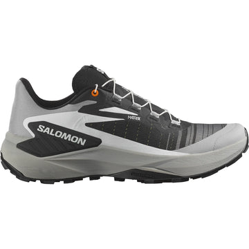 Salomon GENESIS-Black/Alloy/Turmeric