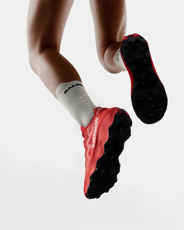 Salomon S/Lab Ultra Glide 1.5 Fiery Red/Fiery red/White