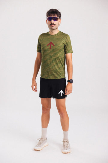 CHANCE AROW Lightweight Tee - Vine and Garnatxa