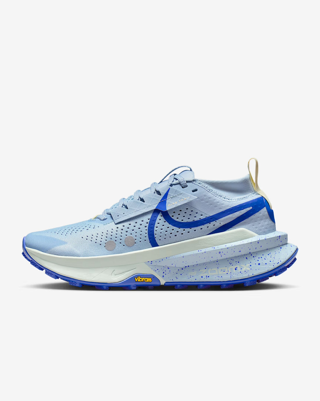 Nike ZoomX Zegama Trail 2 W - Light Armory Blue