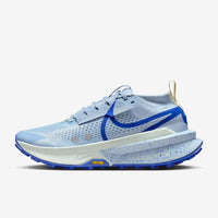 Nike ZoomX Zegama Trail 2 W - Light Armory Blue