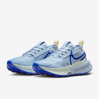 Nike ZoomX Zegama Trail 2 W - Light Armory Blue