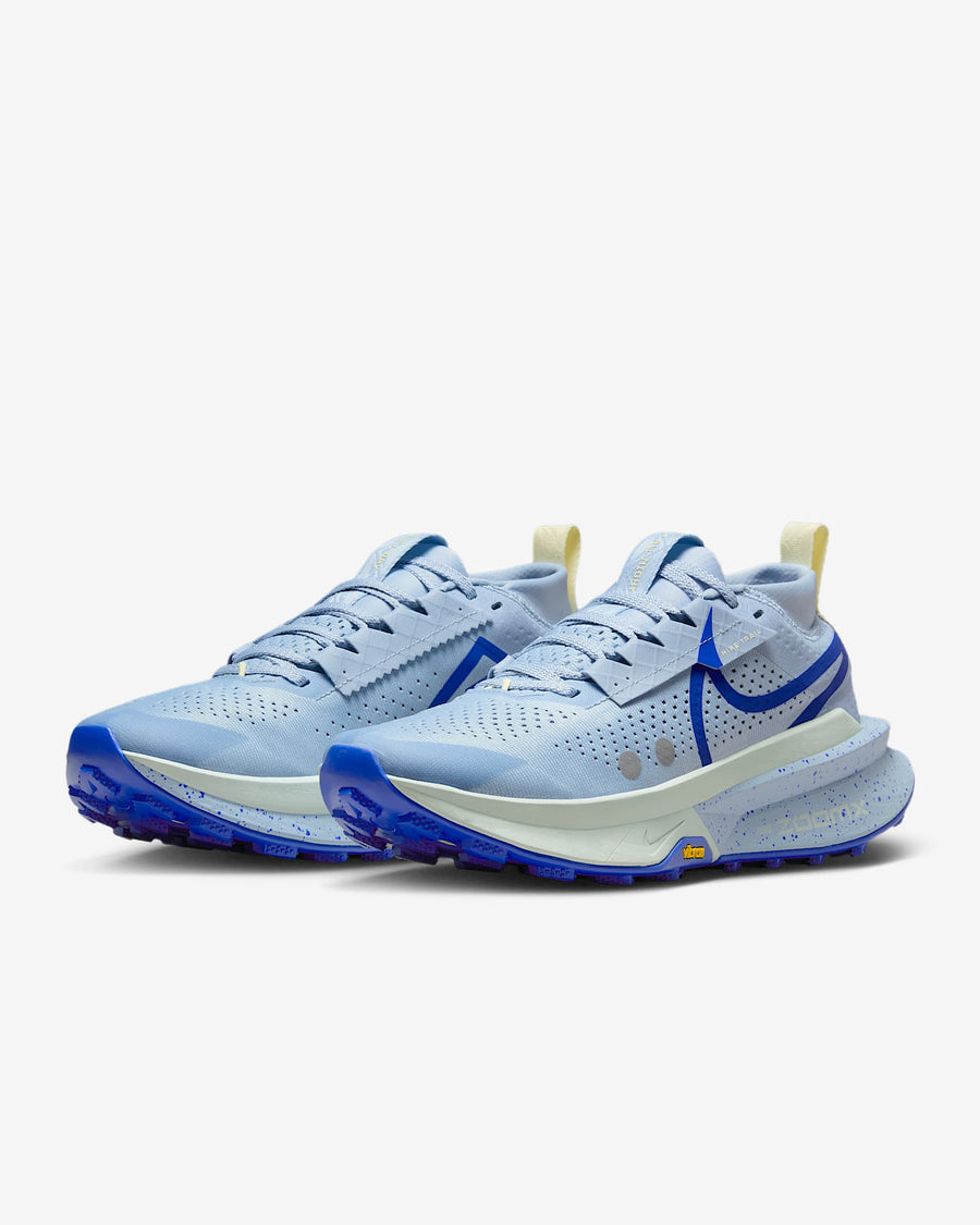 Nike ZoomX Zegama Trail 2 W - Light Armory Blue