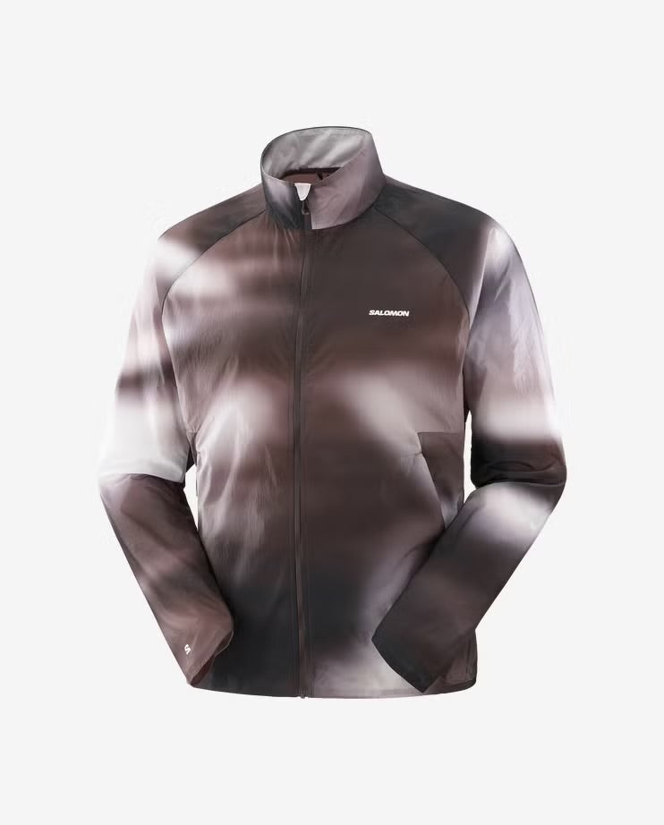 Salomon SHKout FLY GRAPHIC - Iron