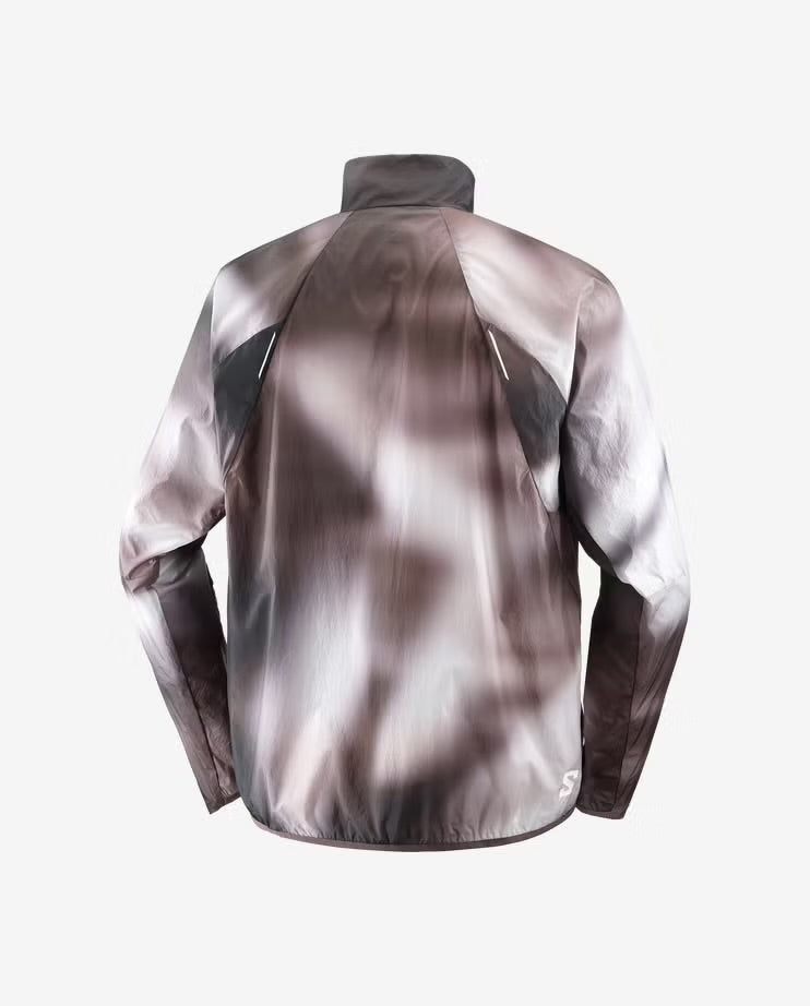 Salomon SHKout FLY GRAPHIC - Iron