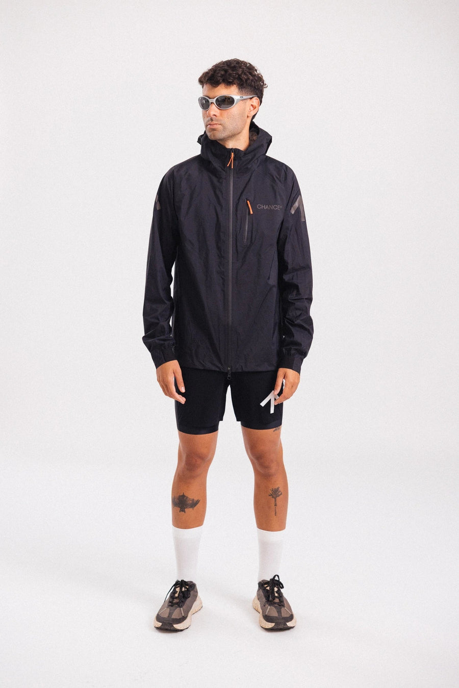 Chance Rain Jacket - Pertex® Shield Air™