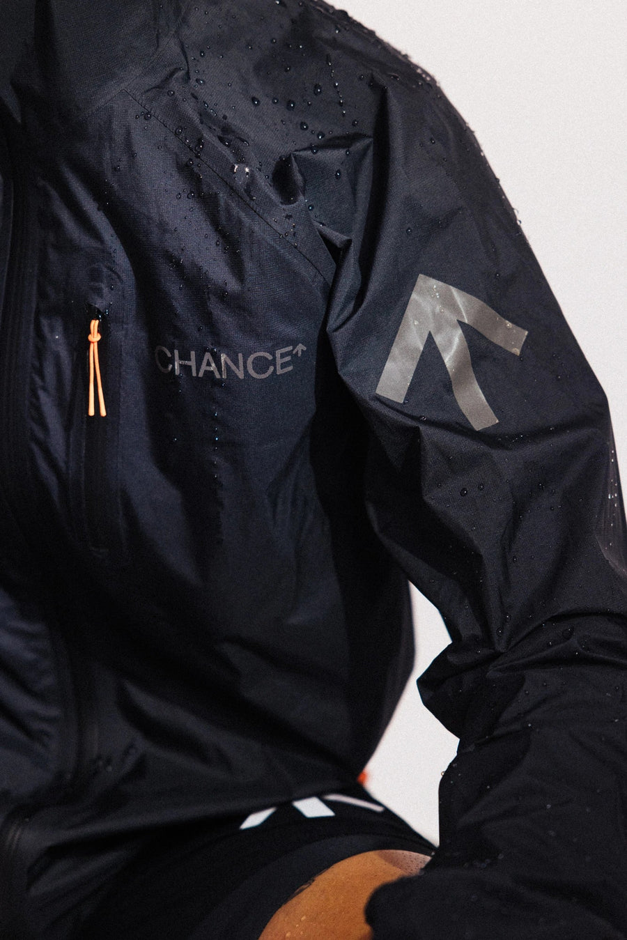 Chance Rain Jacket - Pertex® Shield Air™